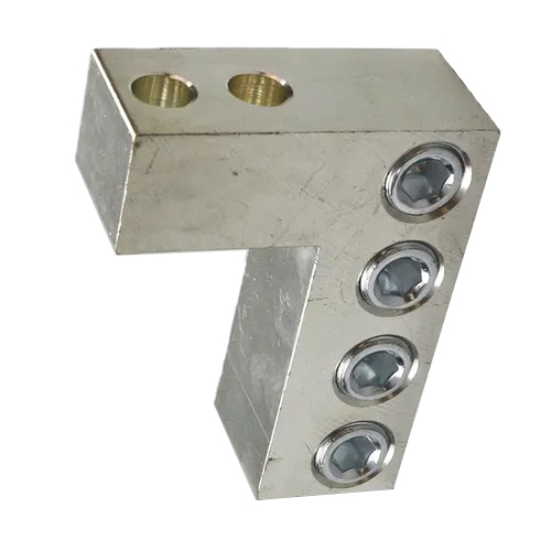 High Quality Multi Wire Hole Aluminum Copper Alloy Terminal Cable Accessories Terminal Lugs and Connector for Electrical Fitting