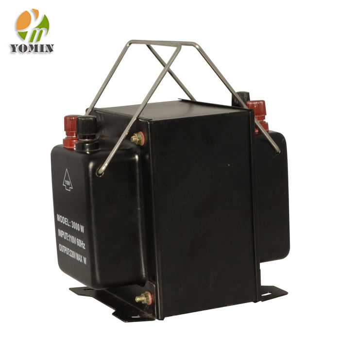 Energy Saving Manufacturer 5000w Transformer Step up and Down Transformer Single Phase 1000VA Autotransformer Transformer