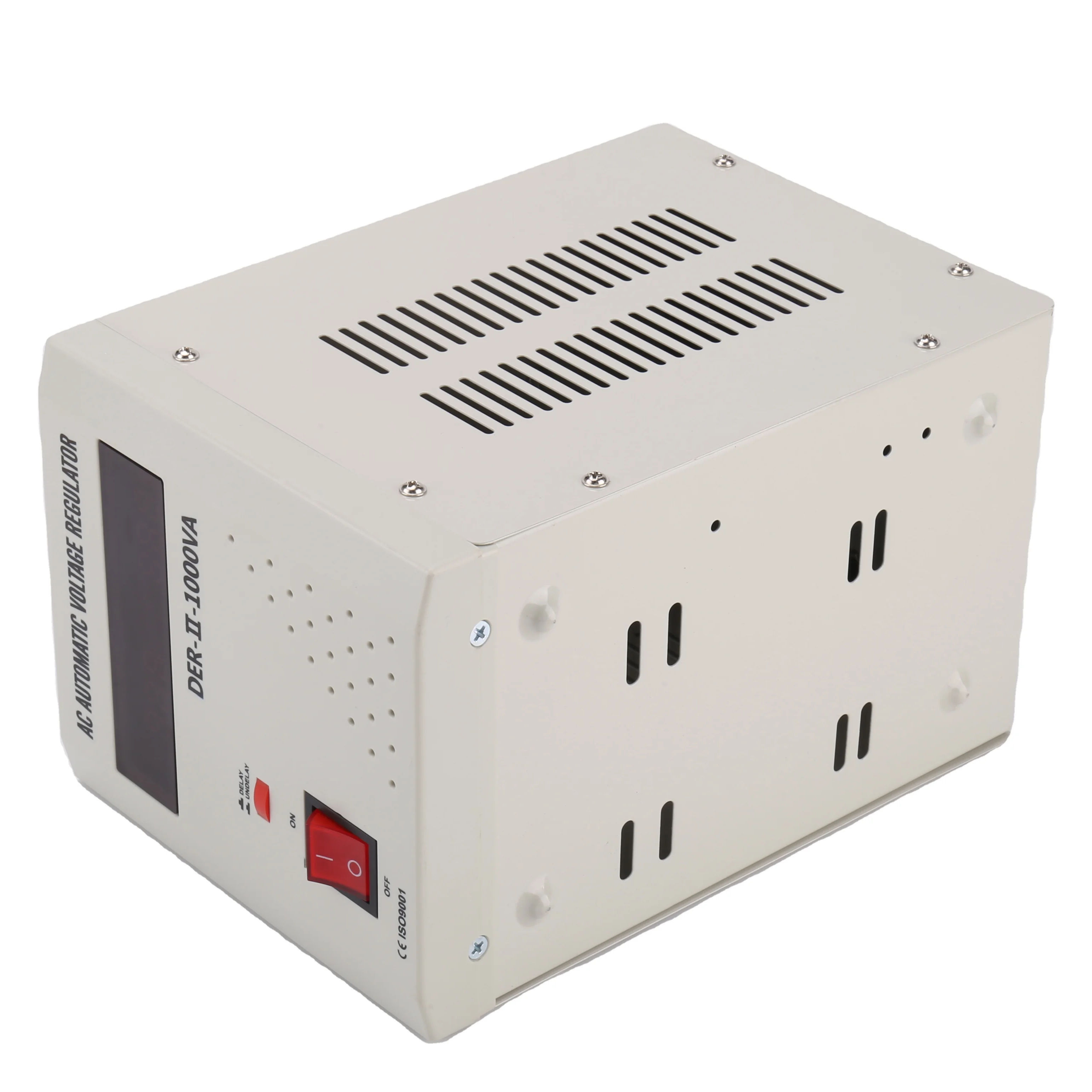 Stabilizer DER Series AC 220V Single Phase Automatic Voltage Home Appliances Voltage Regulators/Stabilizers