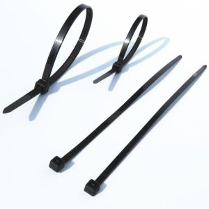 China Factory Reusable Self-Locking Heat-Resistant Gripping Plastic Nylon Cable Tie For bundle Cables