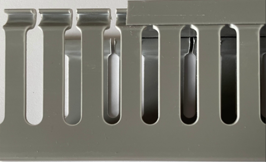PVC Trunking (Goulotte)