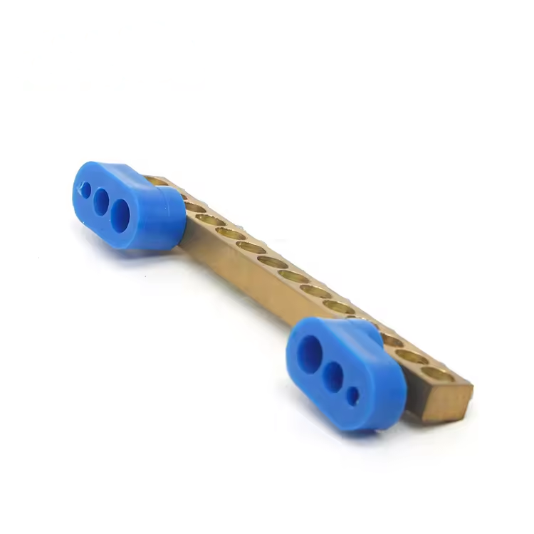 Copper Bus Bar Terminal Block High Quality Terminal Blocks Product