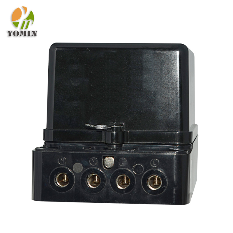 Single Phase Two Wire Mechanical Kilowatt-hour Electric Meter Kilowatt-hour Energy Meter With Bakelite Cover