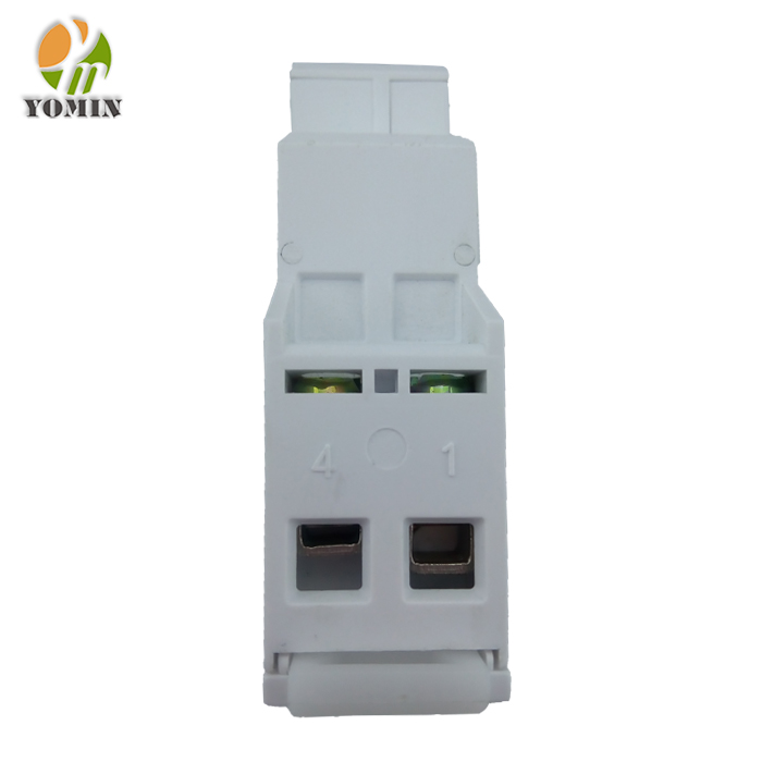 Din Rail kwh Meter Single Phase Mini Din Rail kwh Meter Active Energy Meters Energy Meter