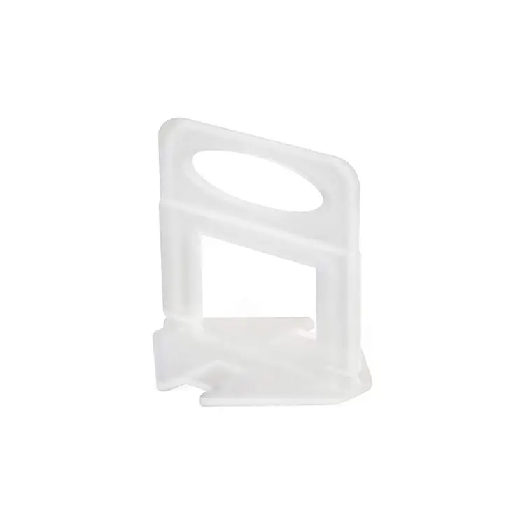 Modern PVC Tile Leveling System Decking Spacer Leveler for Ceramic Tiles 3mm Spacers