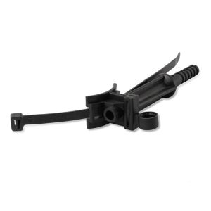 Cable Tie Wall Nail Clip Electrical Cable Clamp Suspension Clamp Expansion Pipe Wall Cable Clamp