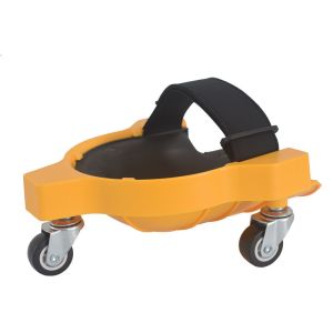 Multifunction Rolling Knee Pad Sliding Knee Pad Wheel Creeper Floor Worker