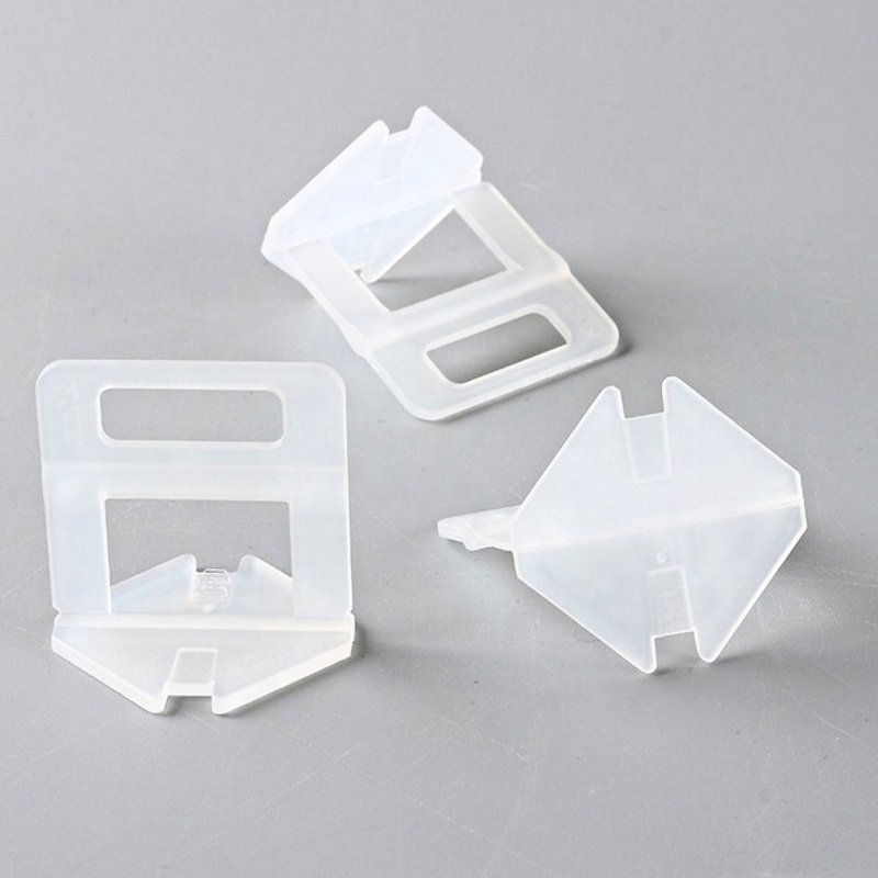 1.5mm 3000pcs Spacer Clips Tile Leveling Clips Leveling System Tiles