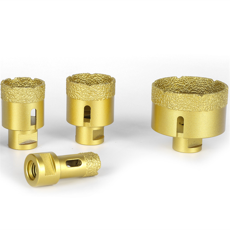 M14 Dry Diamond Drill Bits Core Bit 6mm Ceramic Tile Cutter Marble Masonry Drill Variety Sizes 5mm 5.5mm 8mm 3mm 4mm 10mm