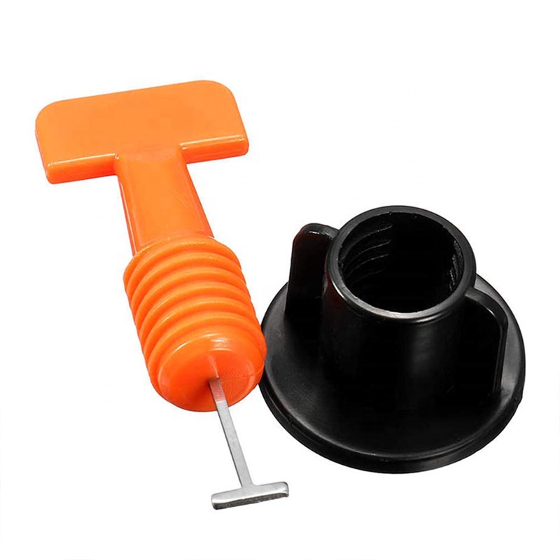 Reusable Professional Ceramic Leveling System Tile Leveling System Wedges Tile Leveling System Tools for Building Walls Floors