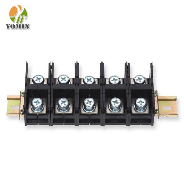 Guide rail type power cable FJ6D-200 connection terminal