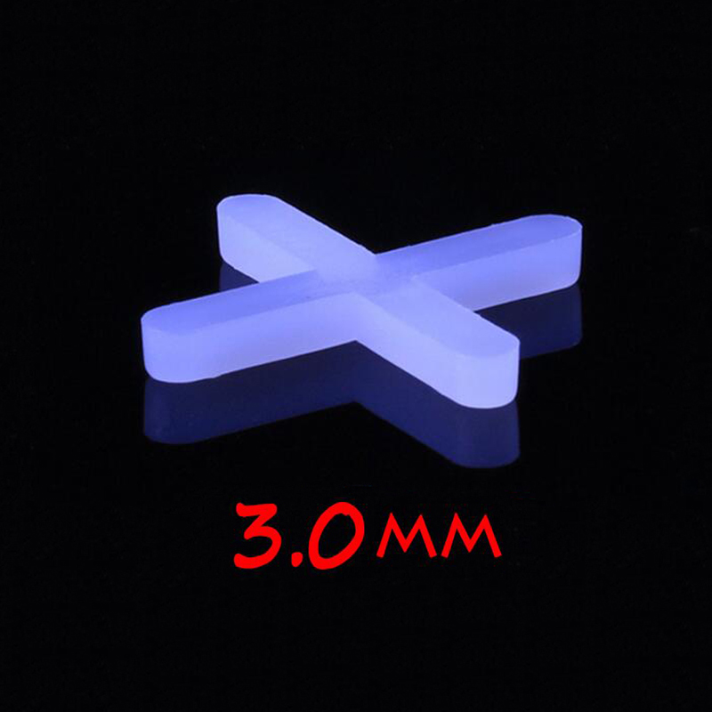 High Quality Modern Design Cross Tile Spacer Manufacturer Plastic Tilec Leveling System Spacer for Tiling Installation