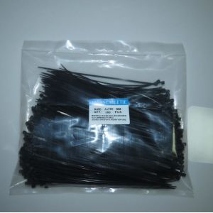 China Factory Directly Provide Custom Self Gripping Plastic Nylon Cable Ties