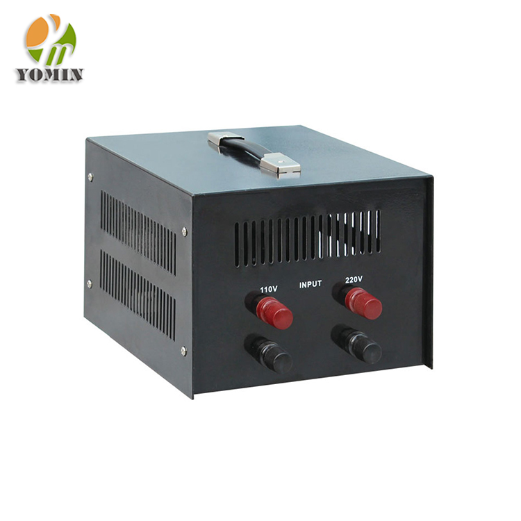 YMST-2 Factory 2000VA Step High Power Frequency Single Phase ST Coil 220V/110V/240V Input 30kVA Rated Capacity Transformer