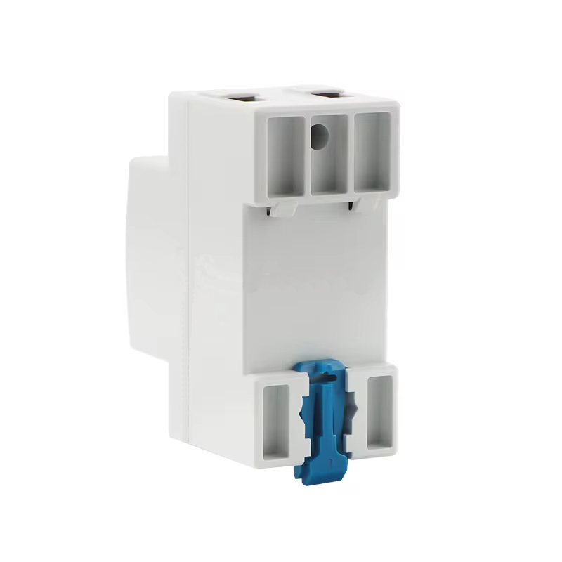 200V Single Phase Din Rail kwh Frequency Power Meter KWh Power Consumption Digital Energy Meters