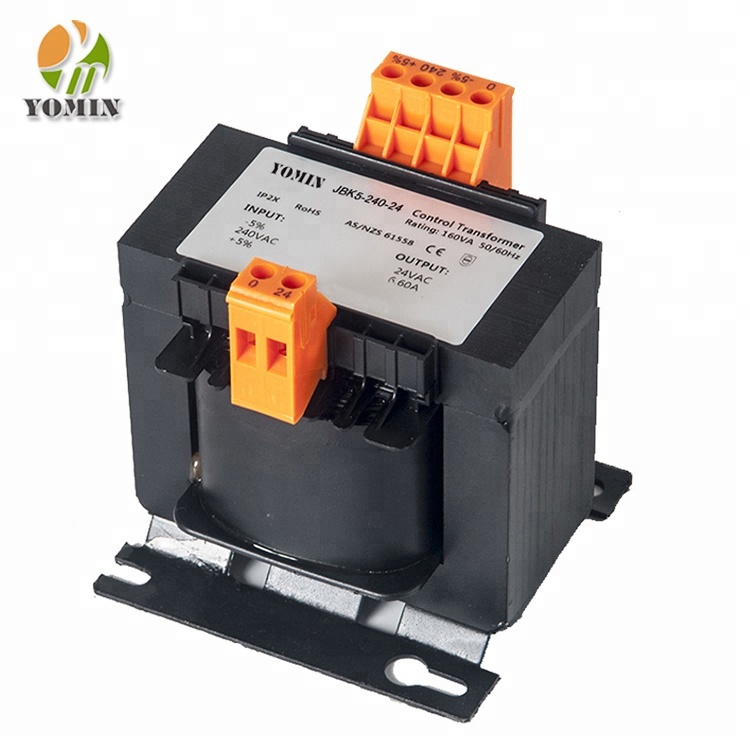 Autotransformer JBK5 100VA Single Phase 220V Electrical Transformer Power Electric Machine Tool Control Transformer