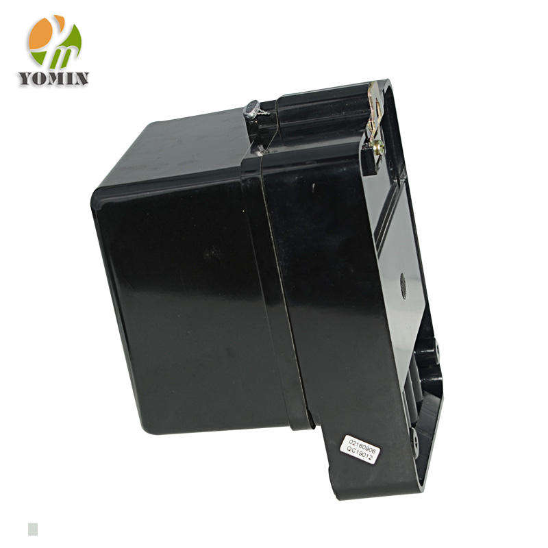 Durable Industrial-Grade Three Phase Analog Analog Electricity Meter Mechanical Power Monitor Meter 3-Phase Energy Meter