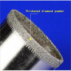 Supplier direct stone, glass, ceramic tile, diamond glass hole opener