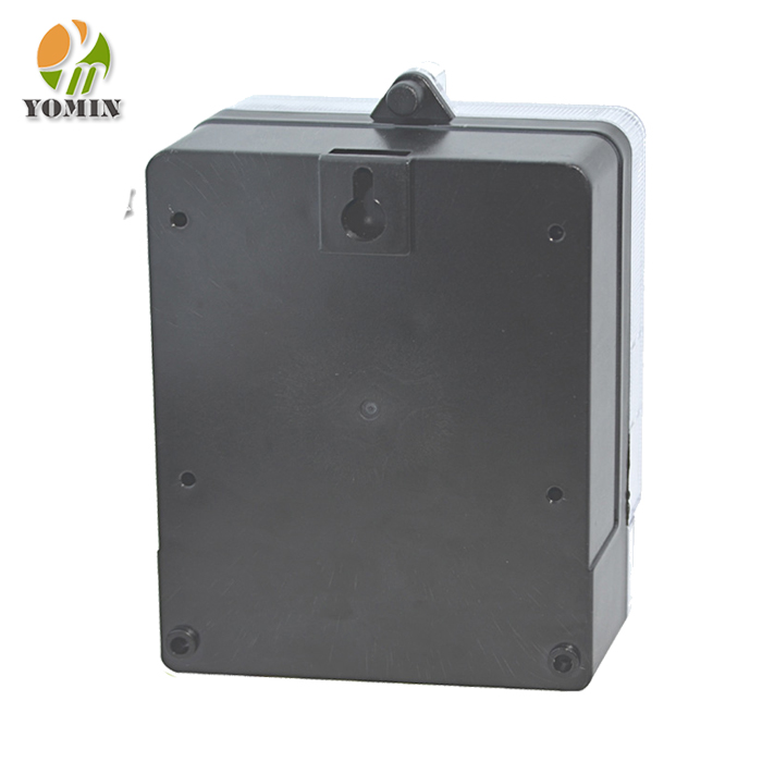 Factory Direct Sale ISO 9001 50HZ/60HZ Bidirectional Eletronic Energy Meter Two Phase LCD Display Power Meter Energy Meters