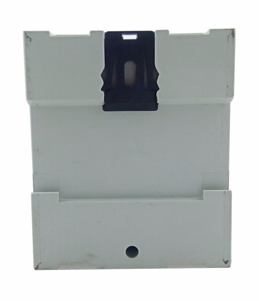 Single Phase Din Rail Electronic Analog Energy Meter