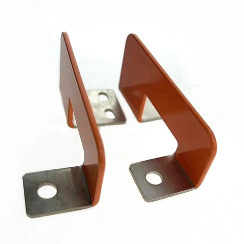 Best Quality Customisable Flexible Copper Busbar with Nickel Plated Surface