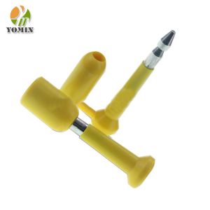 YEM-S038 Factory Price Container Plastic Bolt Seal Security Container Seal