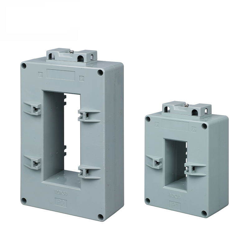 NLH Series Open Mouth Style Flame-retardant Casing Precision Split Core CT Current Transformer 5-4000A for Energy Metering