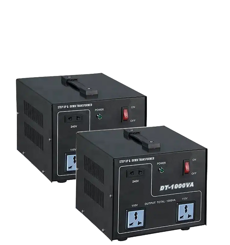 Single Phase 220v Convert to 110v Step Down Electrical Power Dc Miniature Transformer Control Source Electric transformers