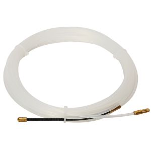 Pull Wire Fish Tape Nylon Cable Push Puller Electric Wire Puller Machine
