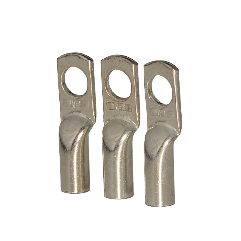 Copper Electrical Cable Lugs Electric Cable Terminals Product Category Terminal Blocks