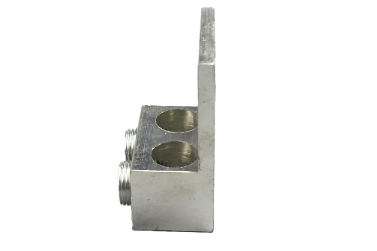 High Quality Single Wire Hole Aluminum Alloy Terminal Block Lug Screw Terminals for Power Installation Wiring