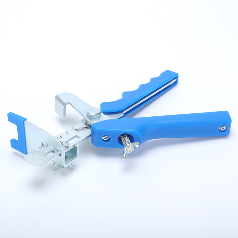 Precision Machined Large Format Durable Tile Setting Aids Tile Plier Labor Saving Tile Leveling System for Tile Clip Adjustment