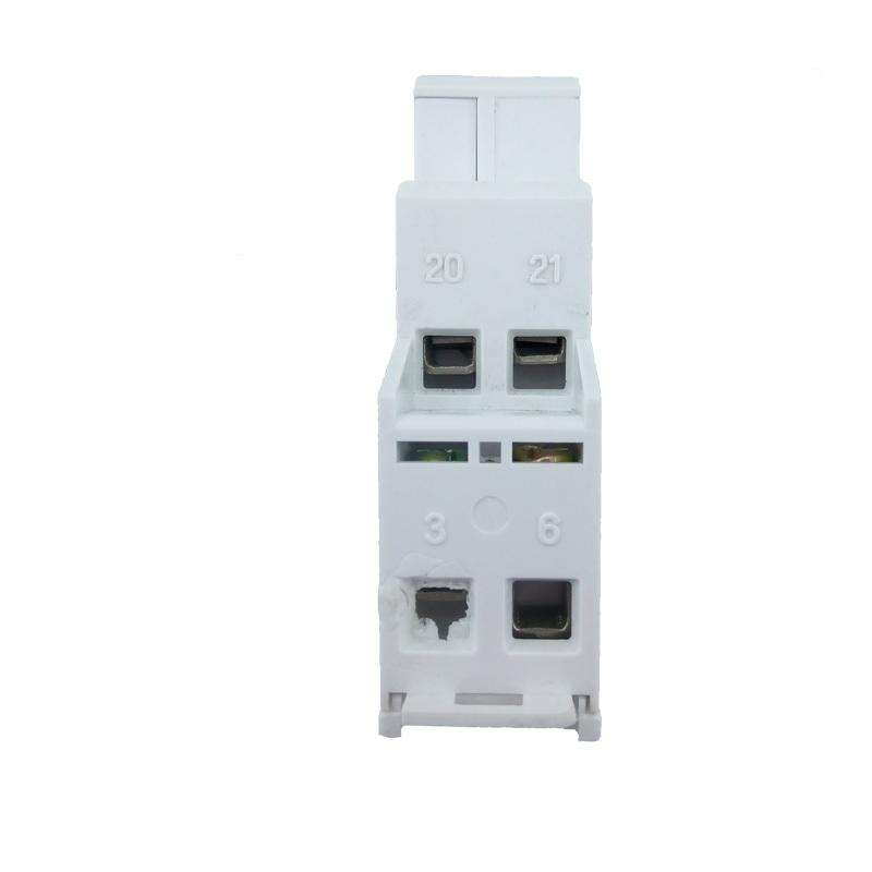 Small Design LCD/counter Display Electricity RS485 5(20)A 5(25)A 5(30)A DIN Rail Mounting Energy Meter Single Phase Energy Meter