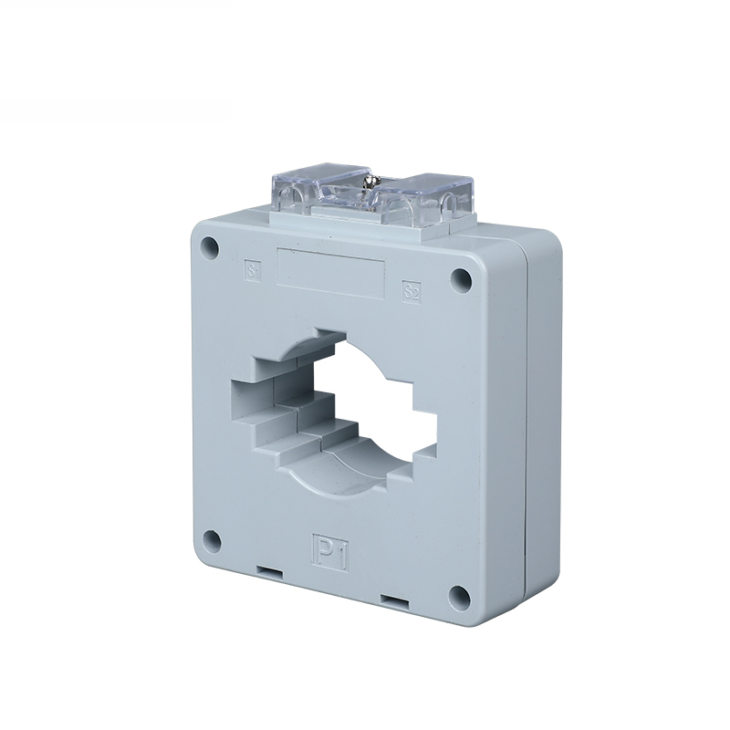 High Frequency 50Hz Single Phase MSQ Series Communication Transformer 0.66kv Split Core Current Sense Power Transformer