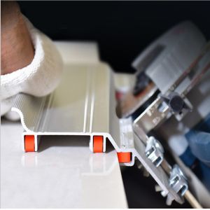 Tile chamferer 45 degree angle cutting machine angle guide multifunctional accessory manual Begonia angle cutting marble
