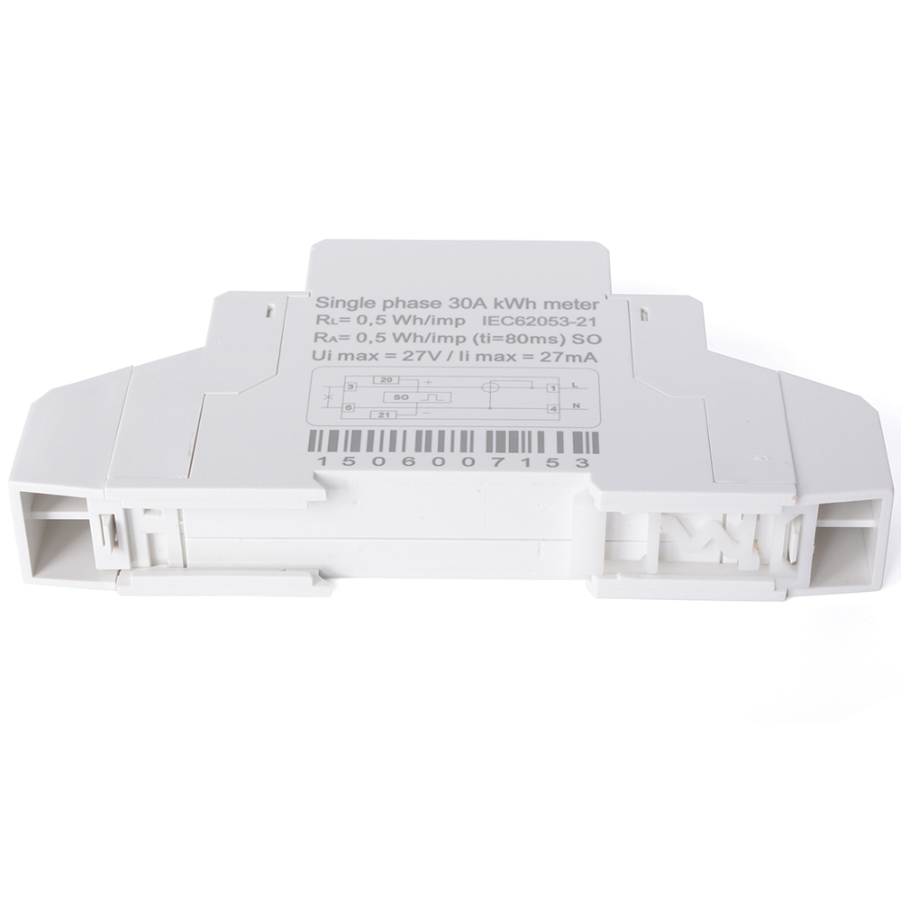 Recommended Golden Supplier Normal Digital Electricity/Energy Meter