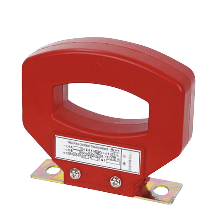 High Precision Single-Phase CT Current Transformer Zero Sequence Low Voltage Current Sensor