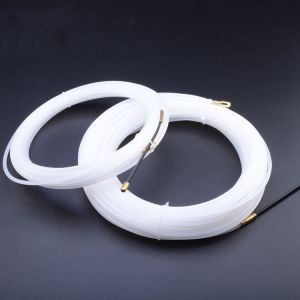 Pull Wire Fish Tape Nylon Cable Push Puller Electric Wire Puller Machine