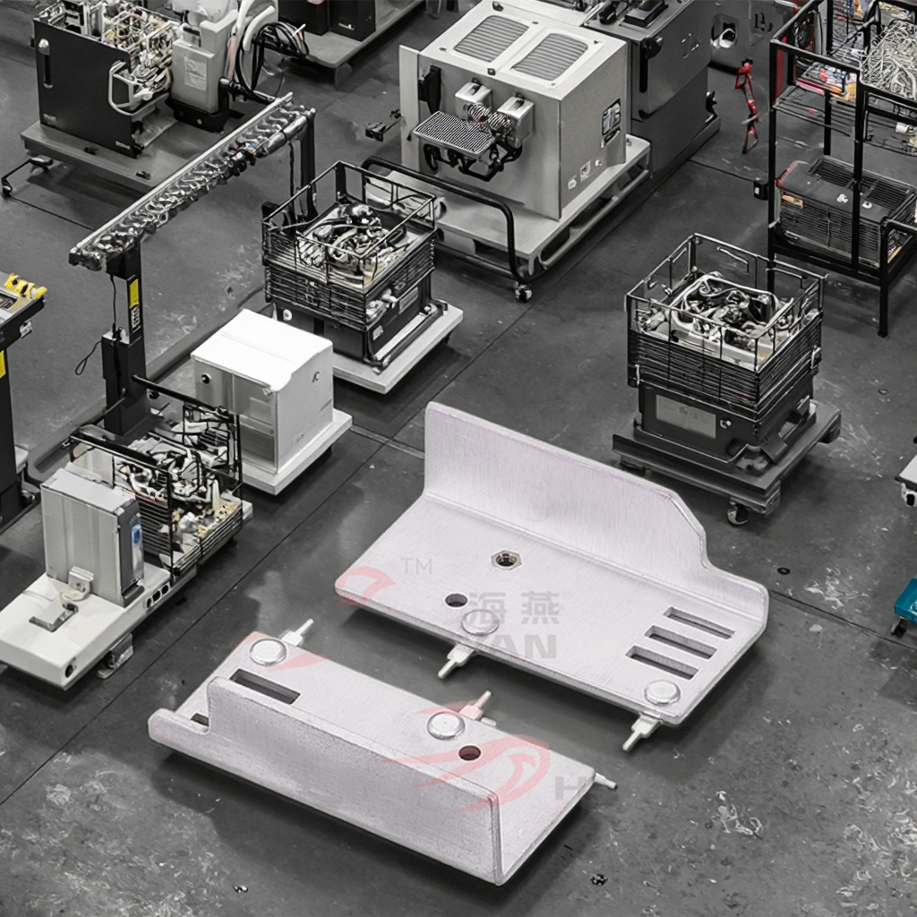 China Manufacturers Sell Customizable Flexible Laminated Aluminum Bus