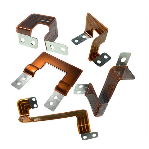 Copper Bus Flat High-current Insulated Hard Aluminum Bus for High-quality