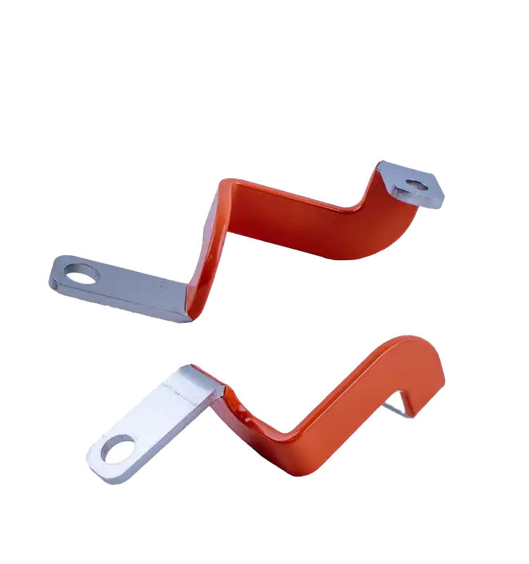 Copper Busbar for Electric Vehicles with Insulated and Customized