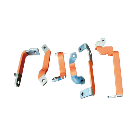 Copper Busbar for New Energy Vehicles Battery Busbar Rigid Flexible Spray