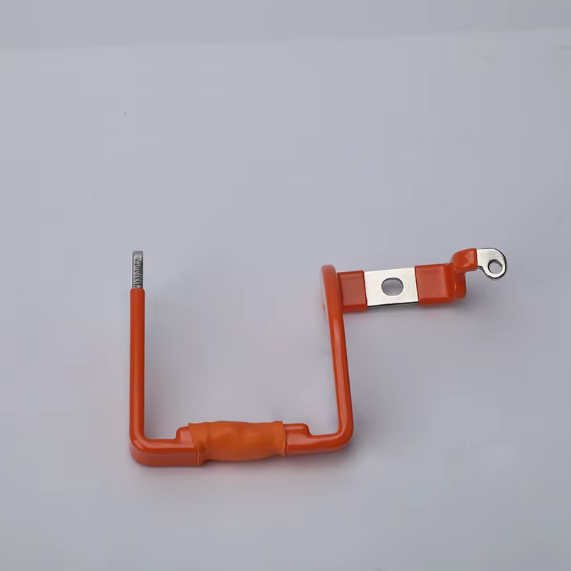 Copper Connectors and Busbars for Power Distribution Equipment Used in Soft