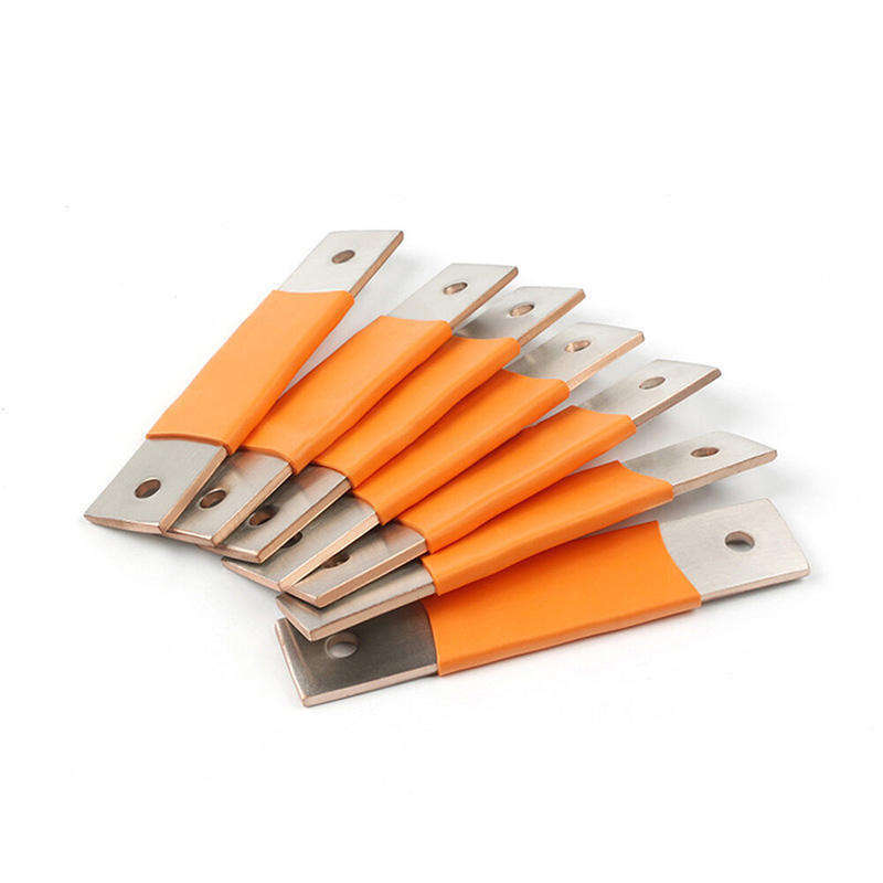 Copper Solid Copper Soft Bus Distribution Equipment for Bus Connector of