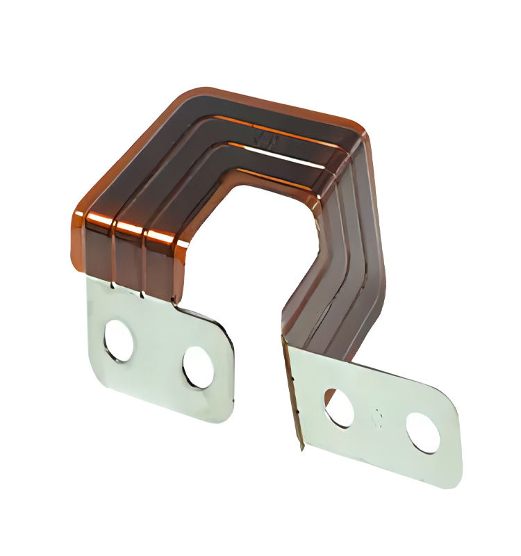 Copper Stamping Flexible Busbar for Lithium Battery Pack New Energy Power