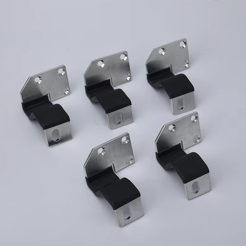 Customizable Copper Flexible Busbar Connectors for Insulation protection