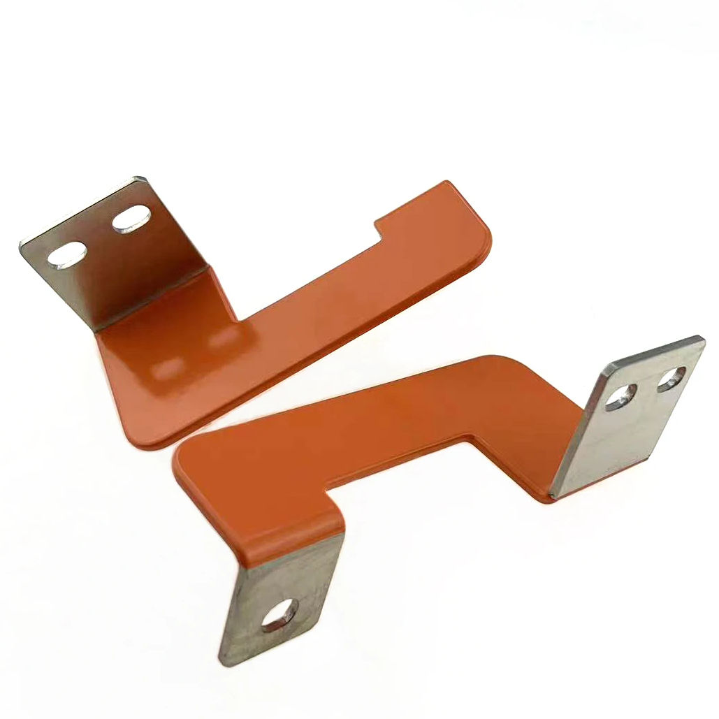 Customizable High Quality Flexible Copper Busbars with Nickel Plating