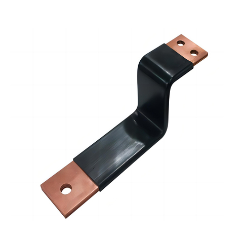 Customized Flat Copper Busbar Insulated Flexible Power Distribution for