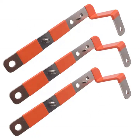 Customized Flexible Laminated Copper Busbar by China Supplier Power