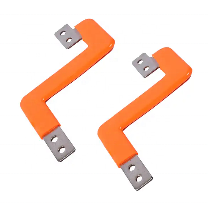 Customized Flexible Laminated Copper Busbar Power Distribution Equipment by